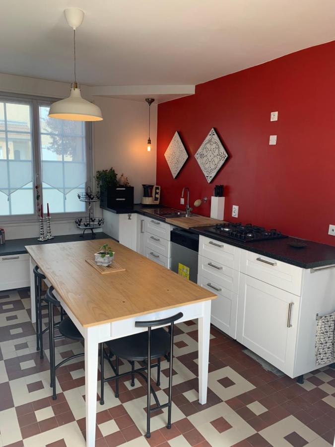 Chez Viviane Holiday home *