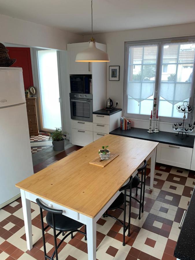 Chez Viviane Hébergement de vacances *