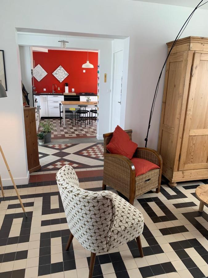 Chez Viviane Holiday home *