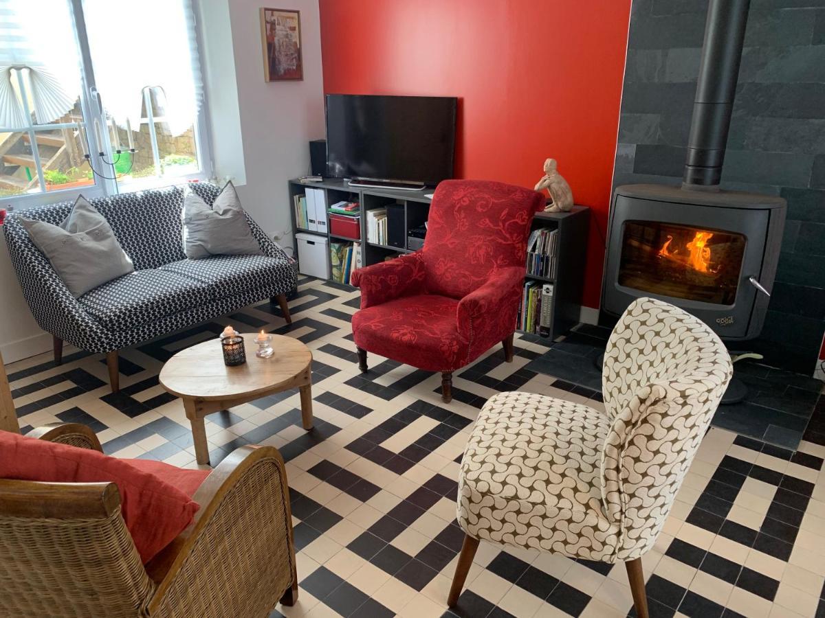 Holiday home Chez Viviane Fontaine-Etoupefour