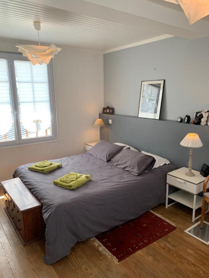Chez Viviane Hébergement de vacances *
